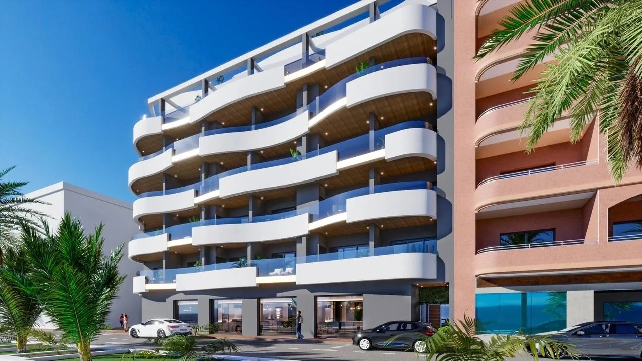 1 - vente appartement torrevieja - costa blanca communauté valencienne espagne