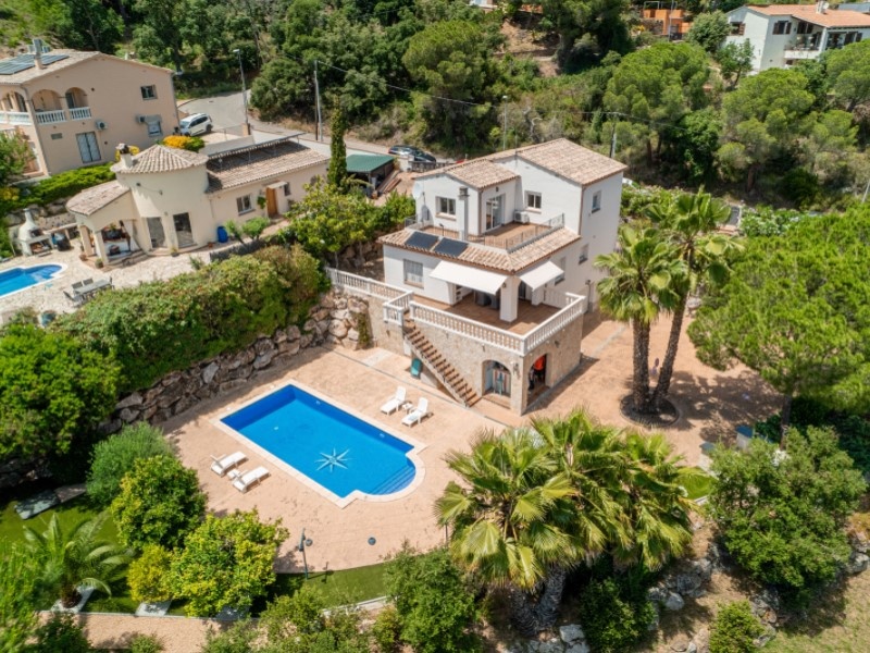 1 - vente maison calonge - costa brava catalogne espagne