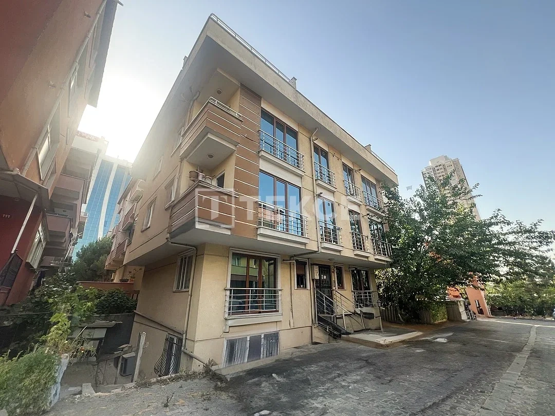 1 - apartment for sale in ataşehir istanbul turkey