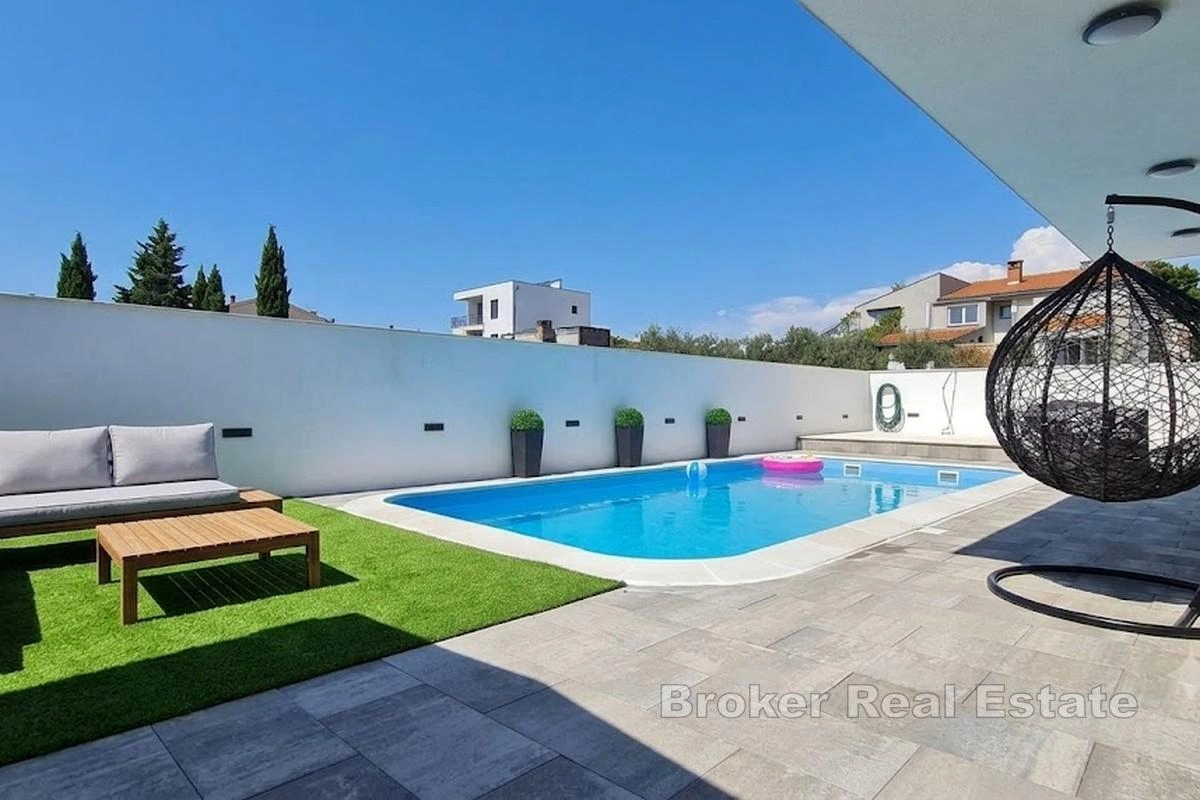 2 - vente maison vue mer vodice šibenik-knin croatie