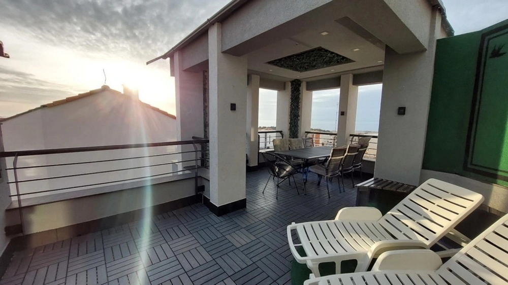 2 - venta apartamento vista al mar novalja lika-senj croacia