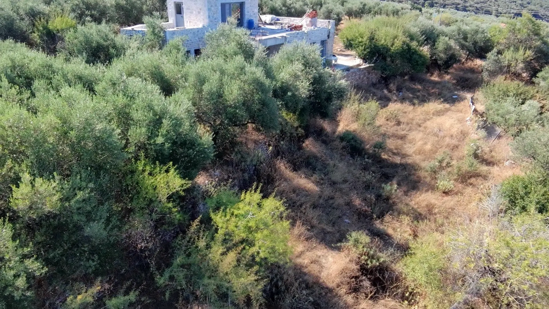1 - продажа территория вид моря kardamili пелопоннес греция