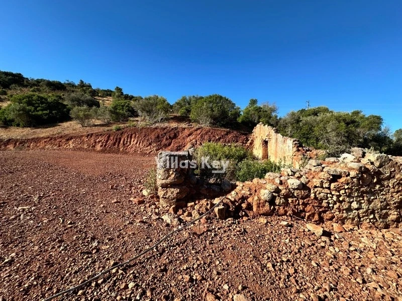 1 - venta terreno odiáxere algarve portugal