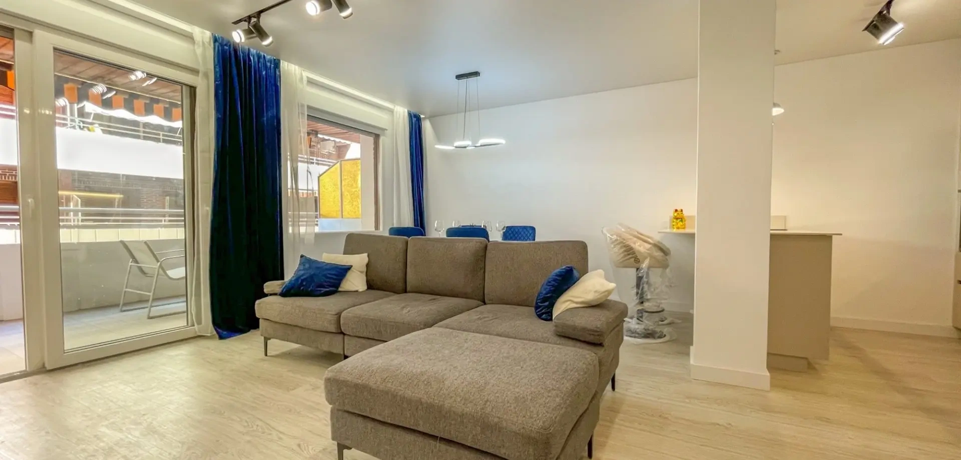 1 - venta apartamento vista al mar torrevieja - costa blanca comunidad valenciana españa
