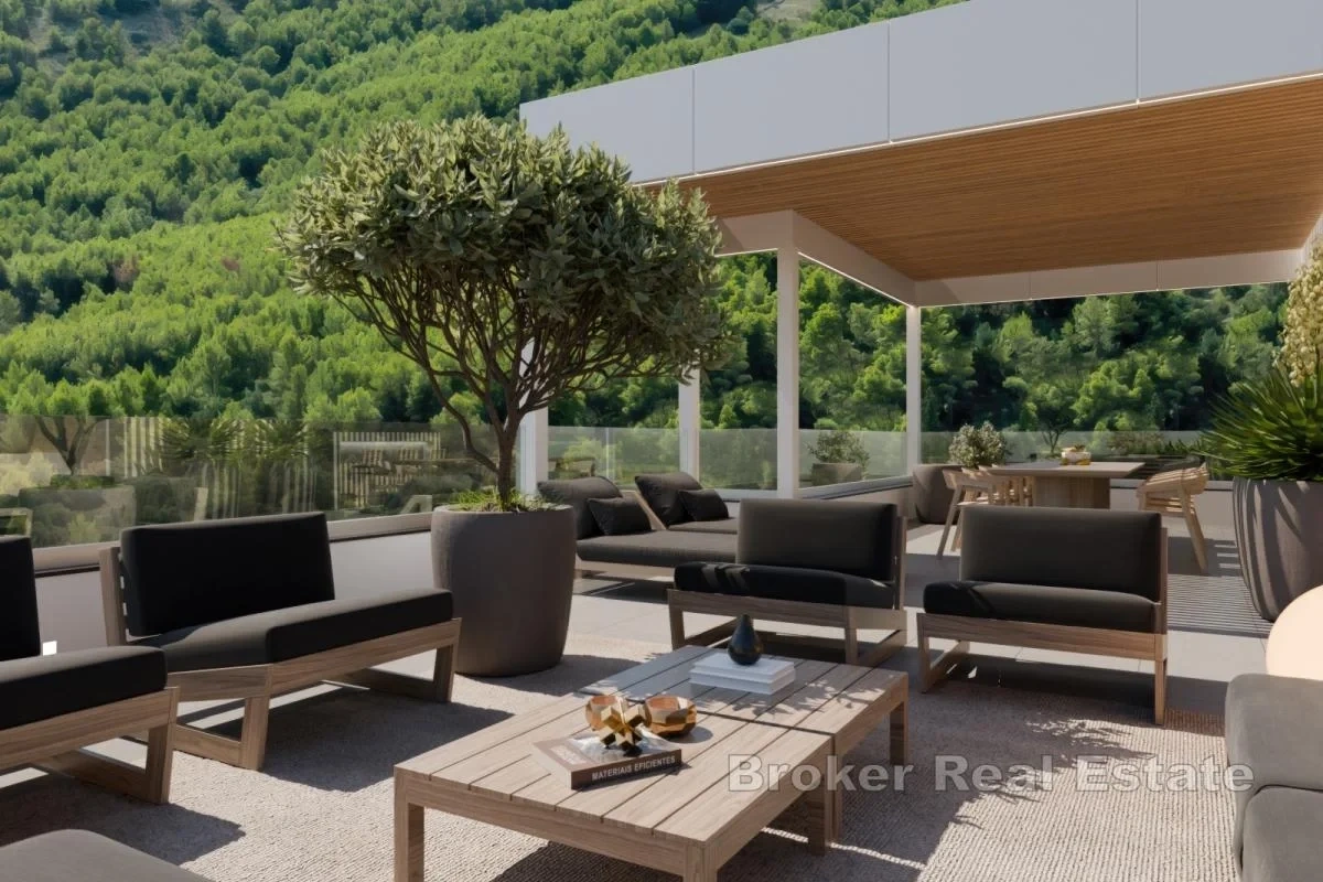 2 - venta apartamento vista al mar ciovo split-dalmacia croacia