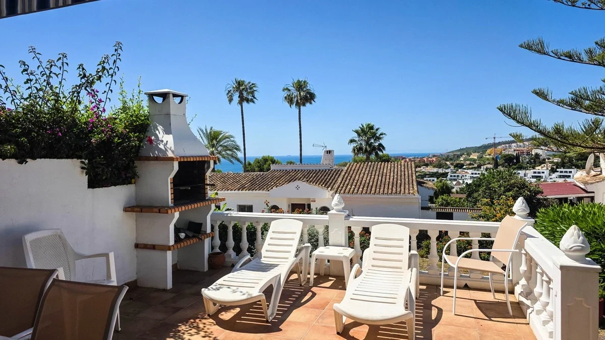 1 - vendita casa vista mare la duquesa andalusia spagna