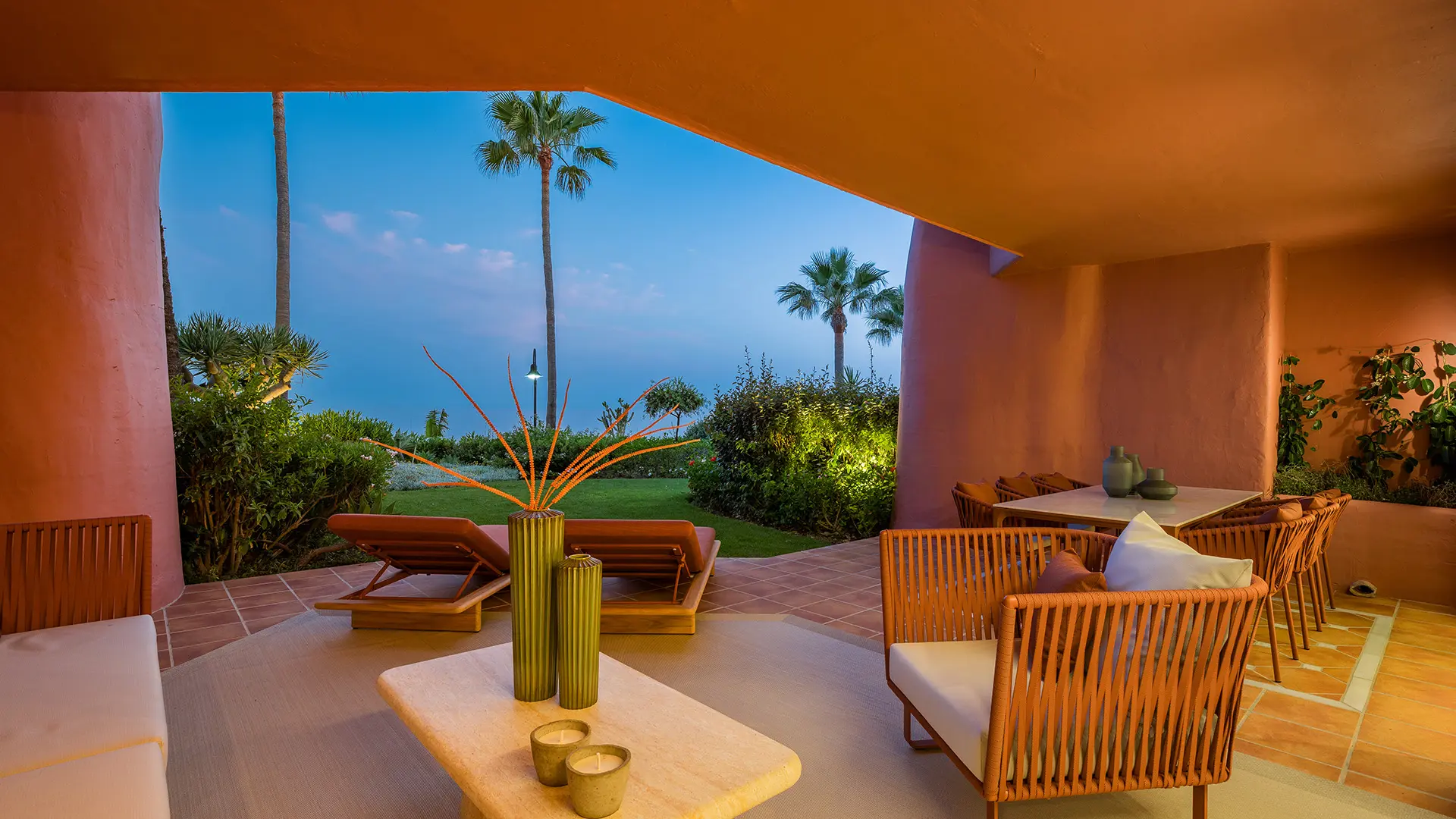 2 - venda apartamento vista de mar estepona - costa del sol andaluzia espanha