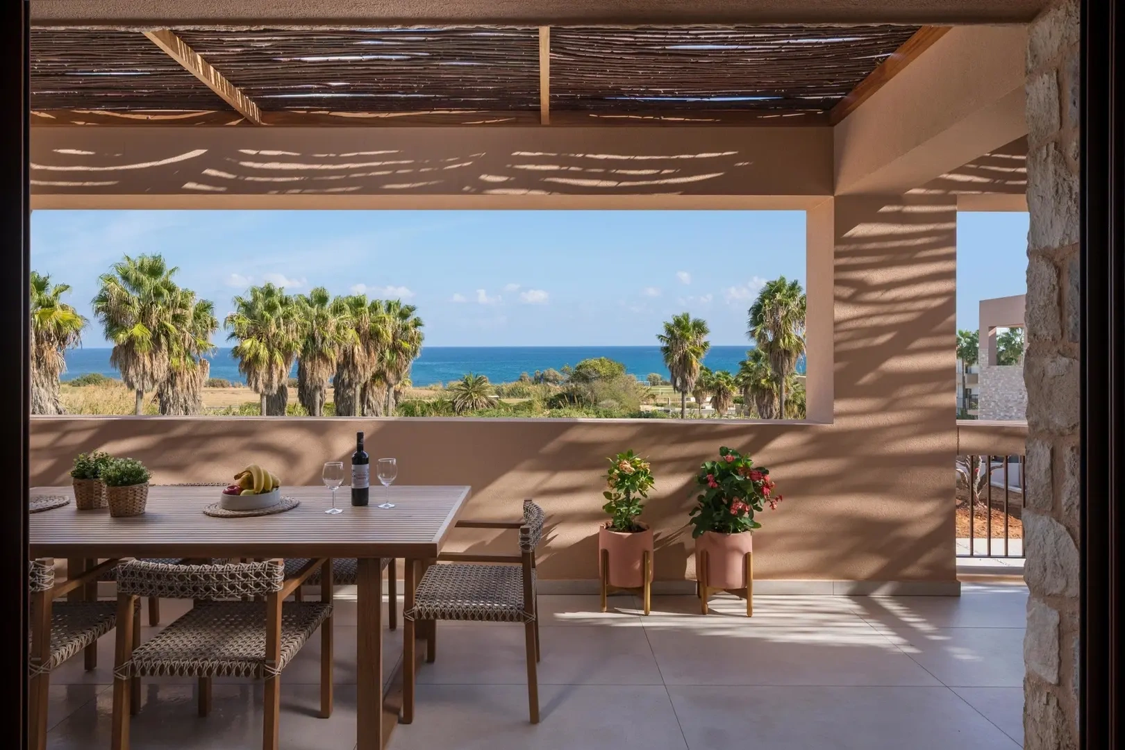 2 - venda casa vista de mar platanias creta grécia