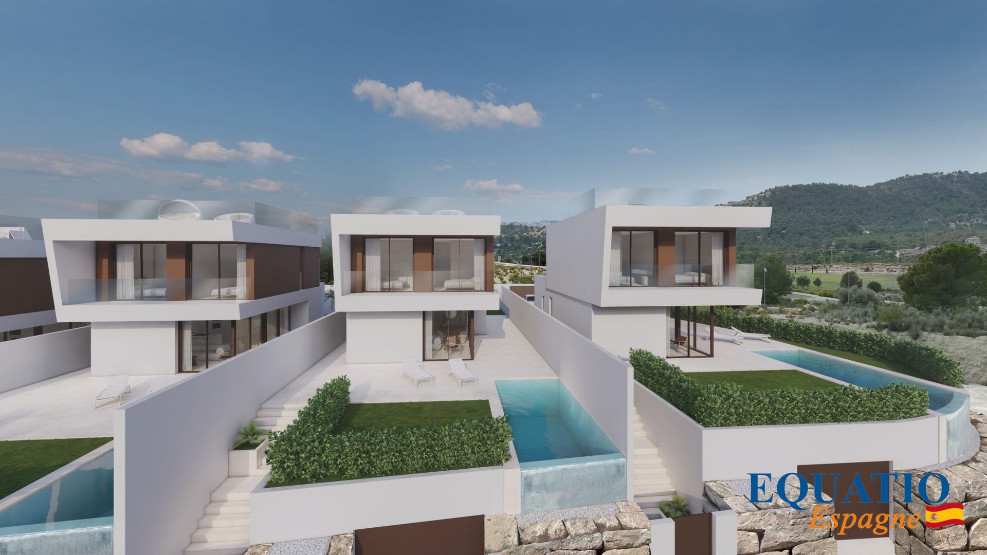 2 - verkauf haus meerblick finestrat - costa blanca valencia spanien