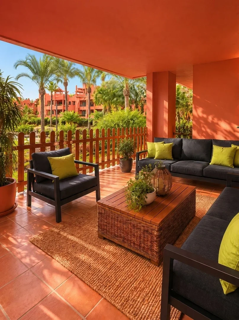2 - продажа квартира ноги в воде estepona - costa del sol андалусия испания