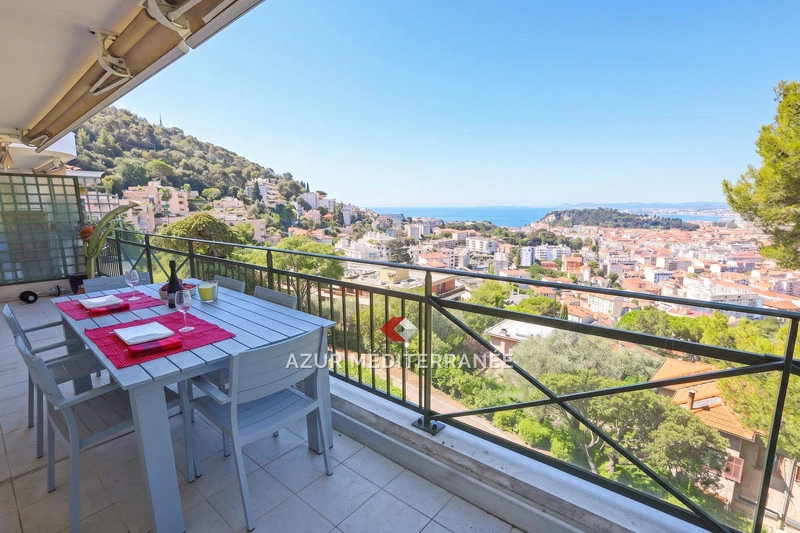 1 - vendita appartamento vista mare nizza alpi marittime francia