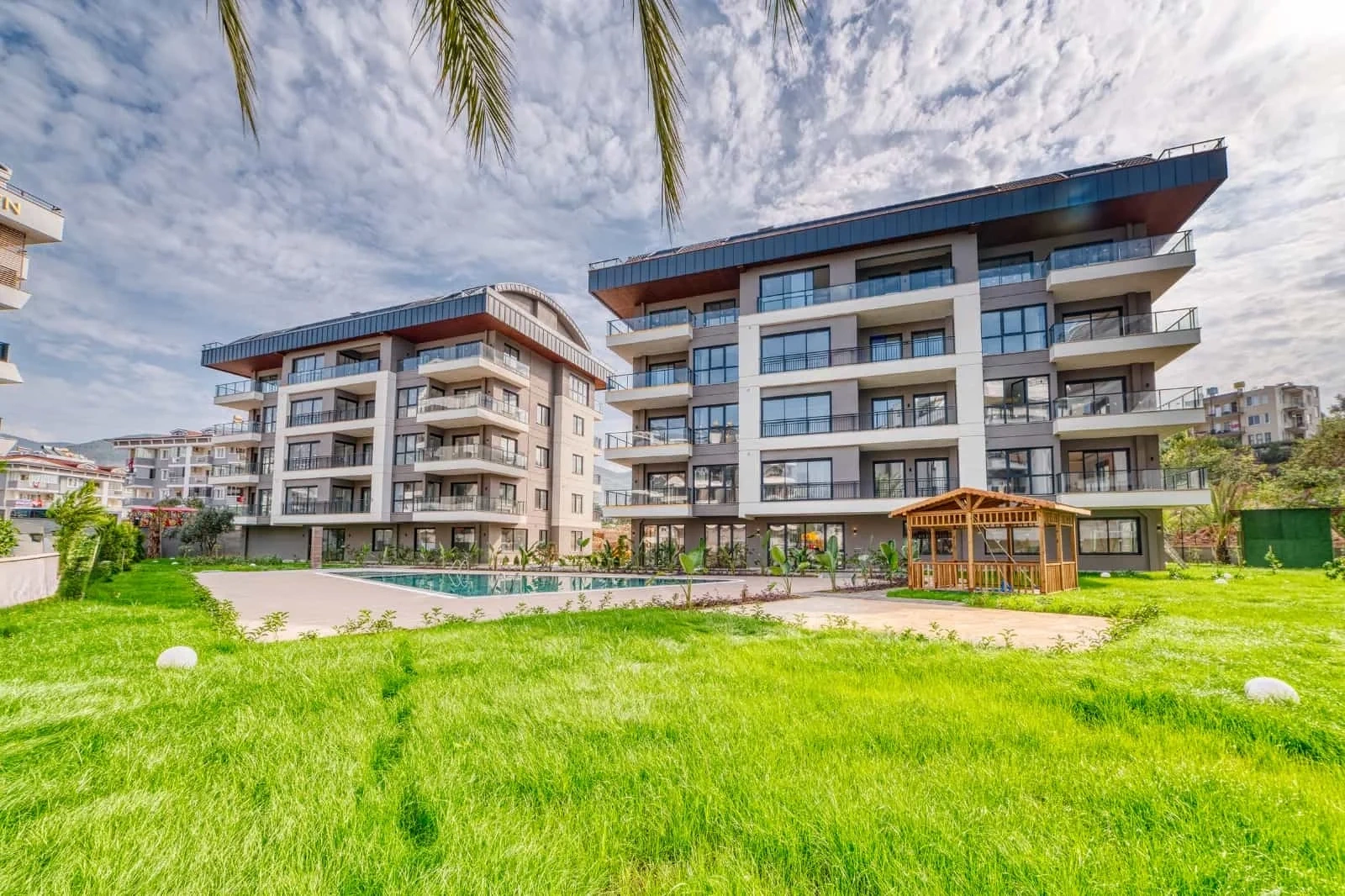 2 - venta apartamento a pie de playa alanya antalya turquía