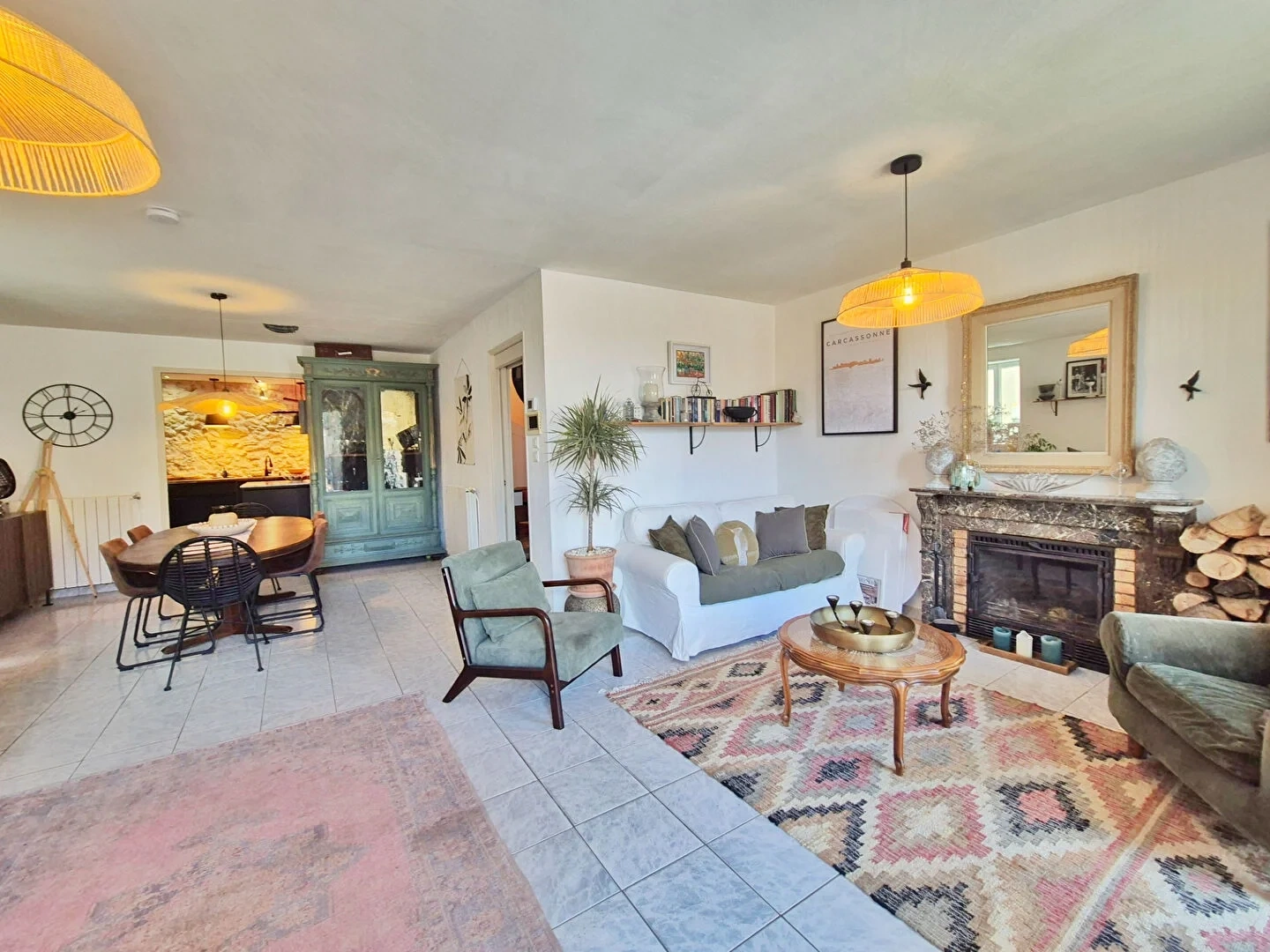 2 - venda casa puissalicon herault frança