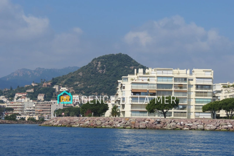 2 - продажа квартира вид моря mandelieu-la-napoule приморские альпы франция