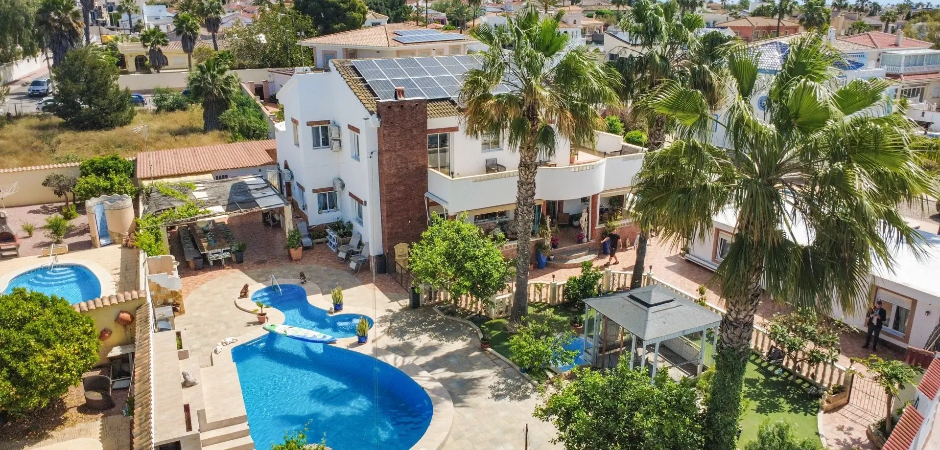 1 - vendita casa ciudad quesada comunità valenciana spagna