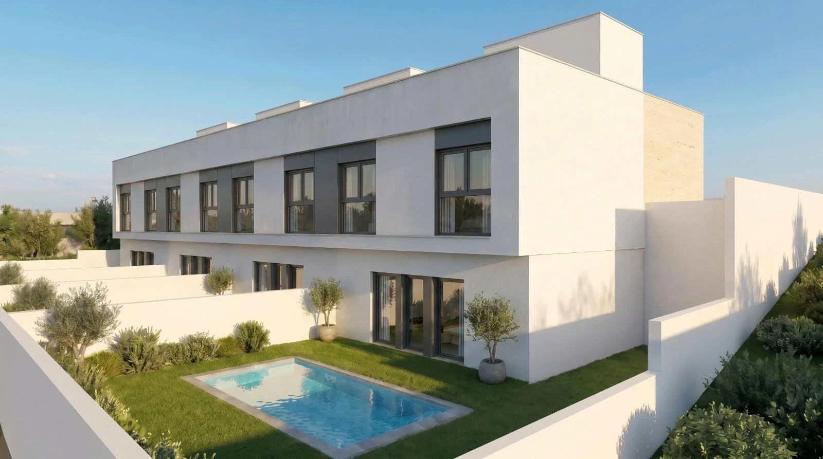 1 - verkauf villa mazarron region murcia spanien