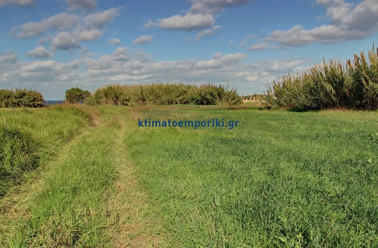 2 - vente terrain vue mer chania crète grèce