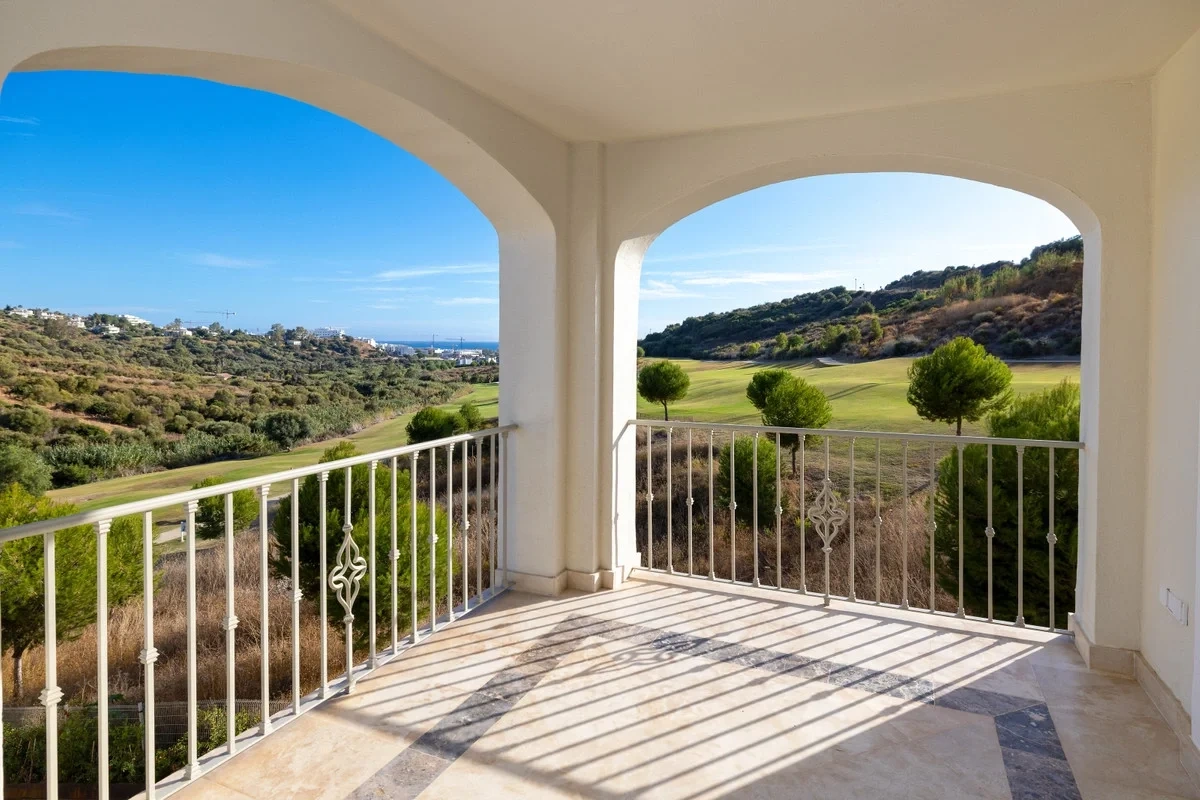 2 - vente maison vue mer estepona - costa del sol andalousie espagne