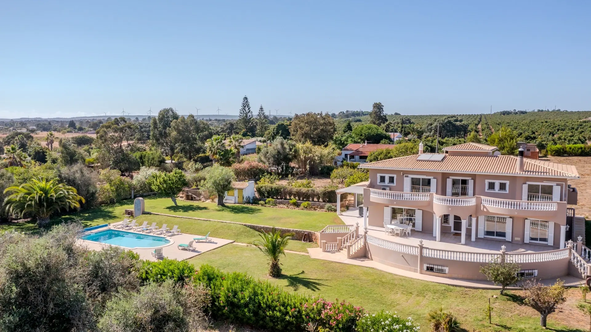 2 - villa for sale in lagos algarve portugal