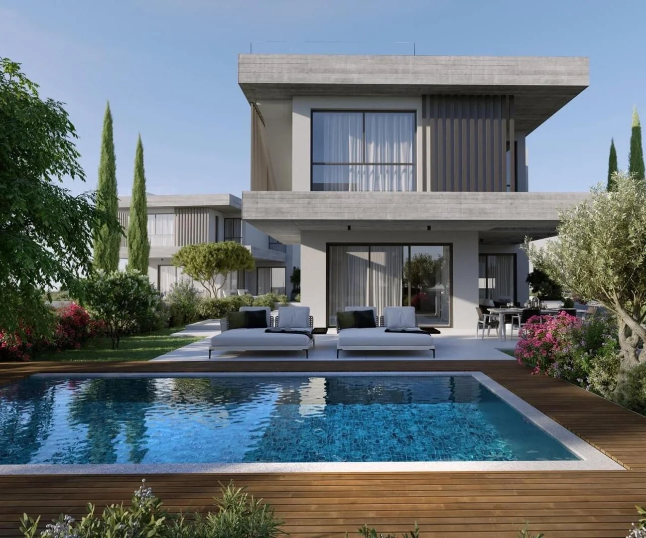 1 - vente appartement paralimni famagouste chypre