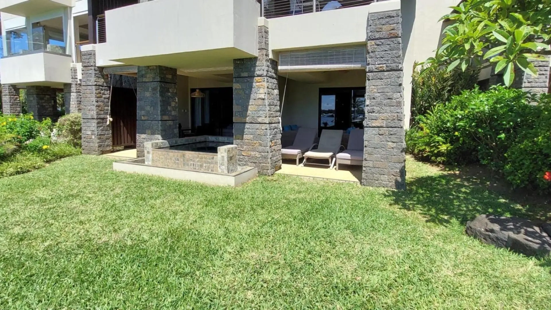 2 - vente appartement vue mer beau champ flacq île maurice