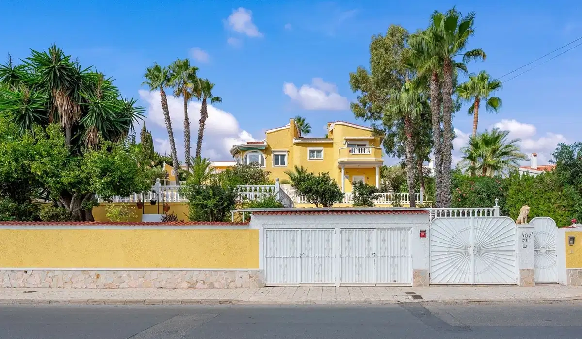 1 - vente villa vue mer rojales communauté valencienne espagne