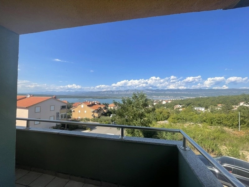 1 - venta apartamento vista al mar soline primorje-gorski kotar croacia