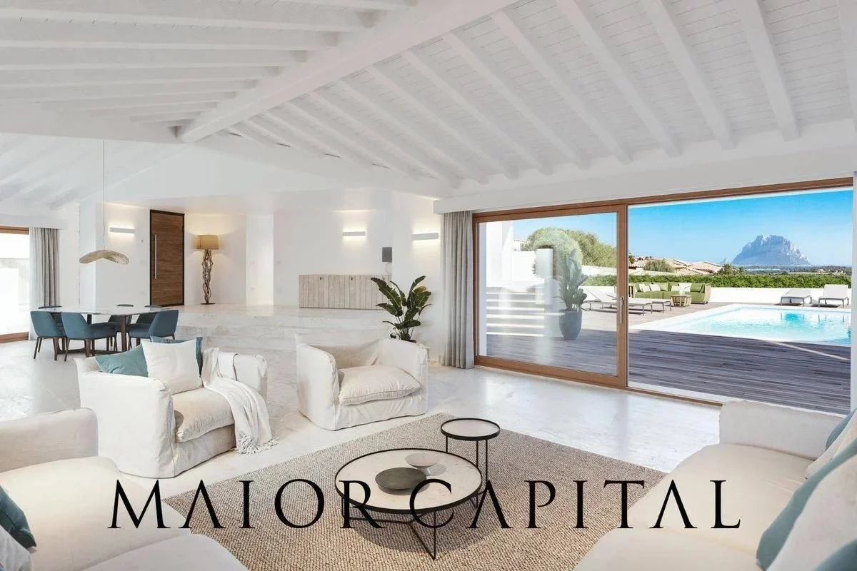 2 - vente maison vue mer loiri porto san paolo sardaigne italie
