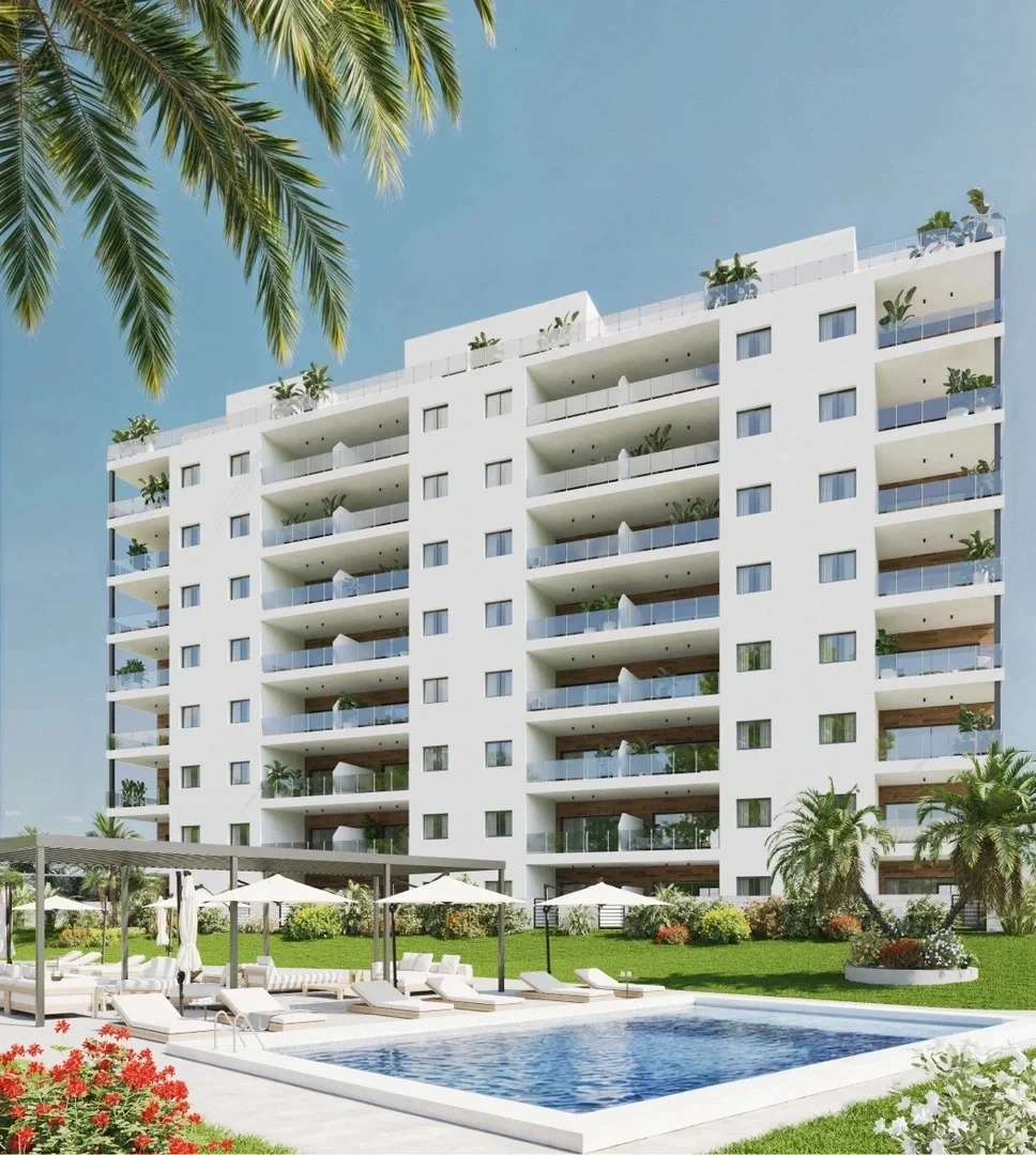 1 - sea view apartment for sale in benidorm - costa blanca valencian community spain