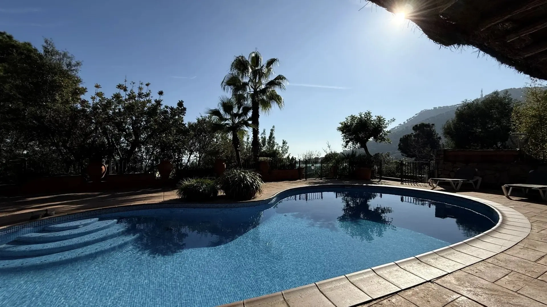 2 - venta casa vista al mar cabrera de mar cataluña españa