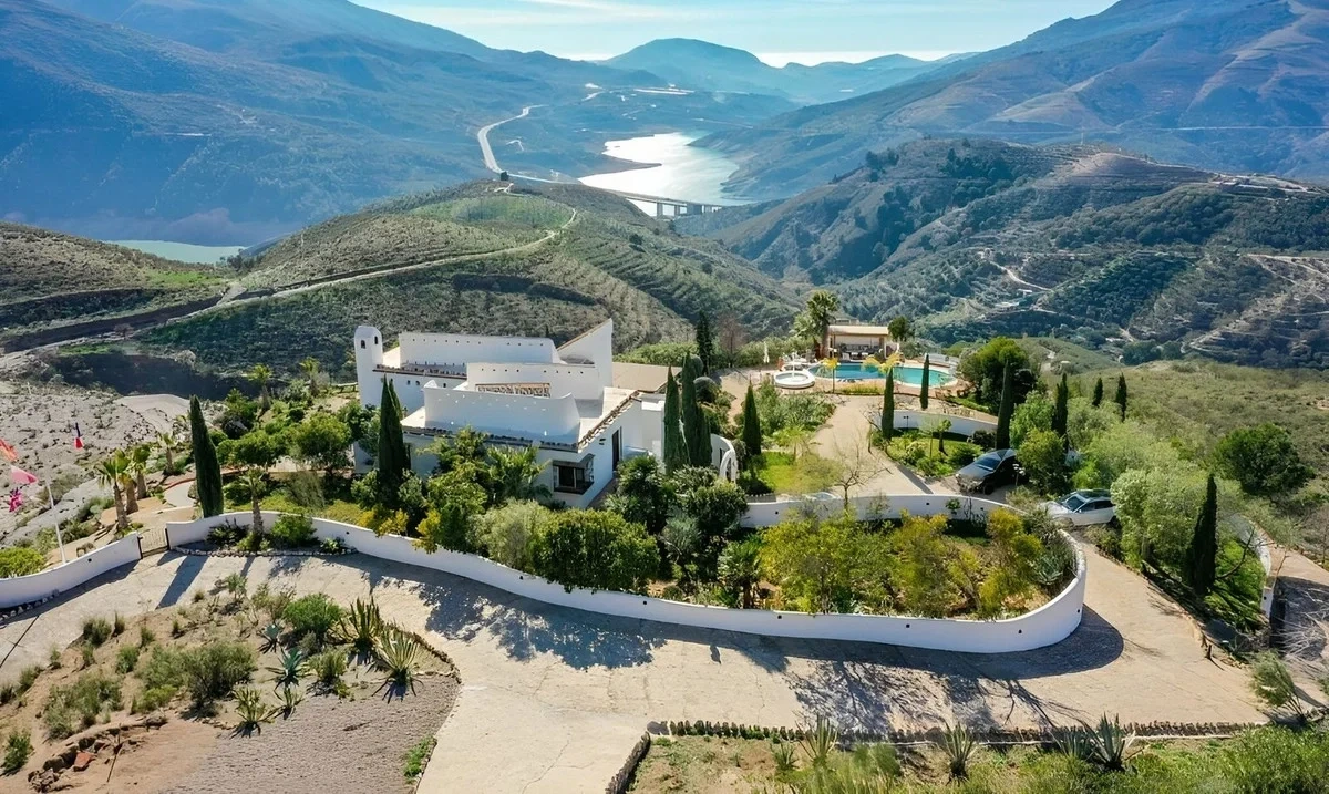 1 - vente maison malaga andalousie espagne
