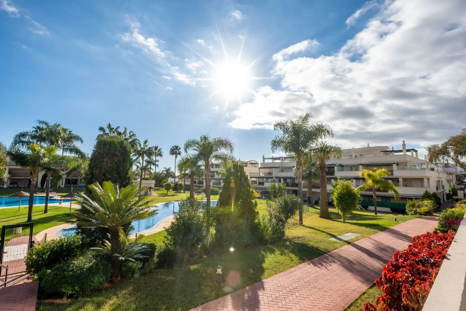2 - vente appartement plage à pied marbella - costa del sol andalousie espagne
