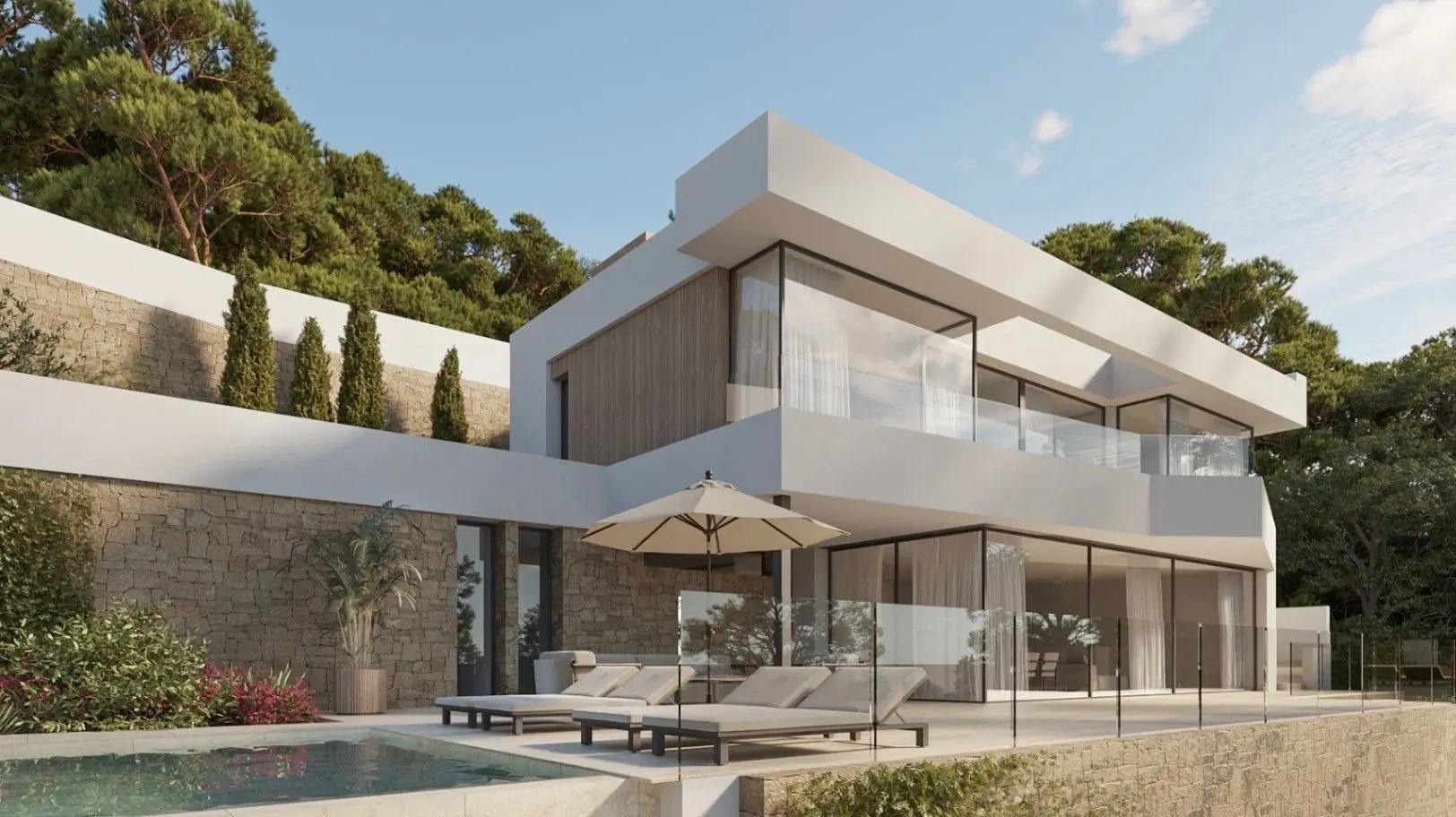 1 - verkauf haus meerblick benissa - costa blanca valencia spanien