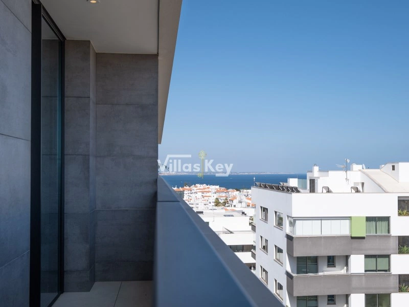 2 - venta apartamento vista al mar lagos algarve portugal