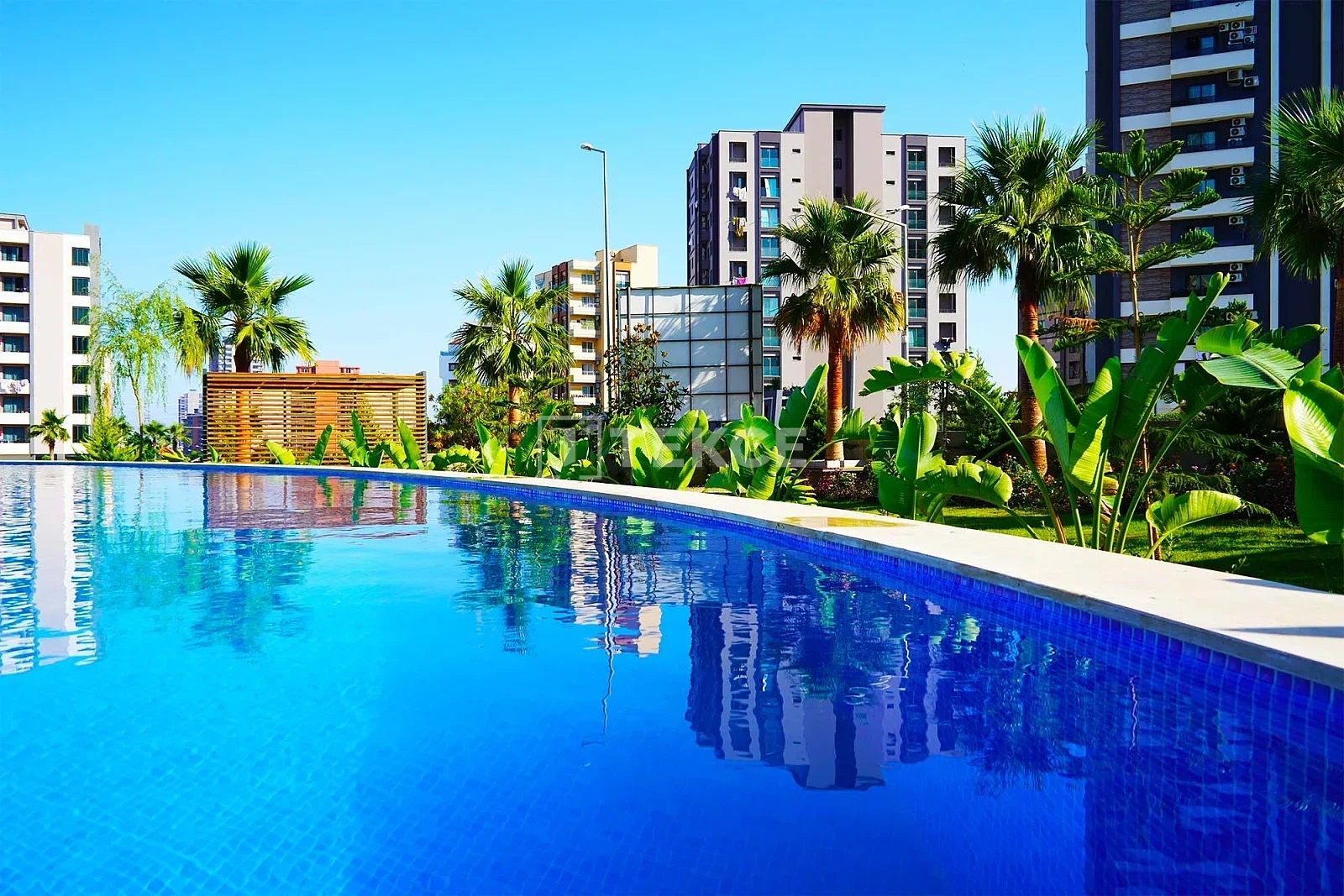 1 - sea view apartment for sale in yenisehir mersin turkey