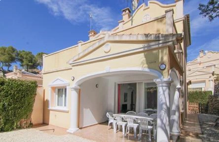 1 - vente maison calpe - costa blanca communauté valencienne espagne