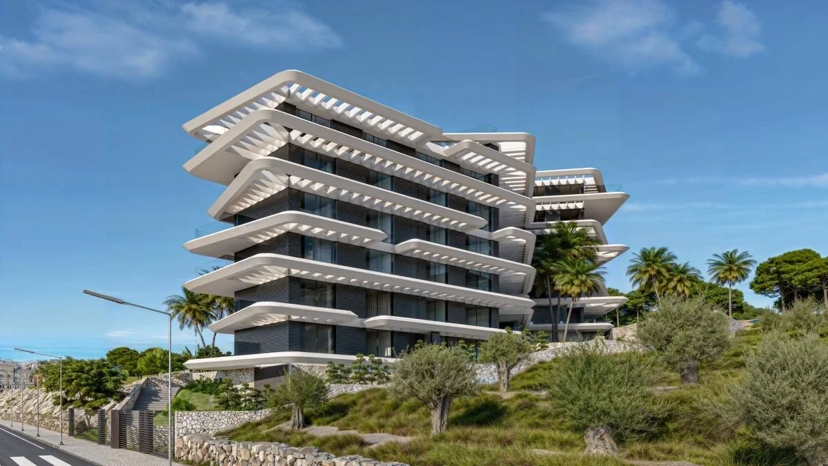 1 - vente appartement estepona - costa del sol andalousie espagne