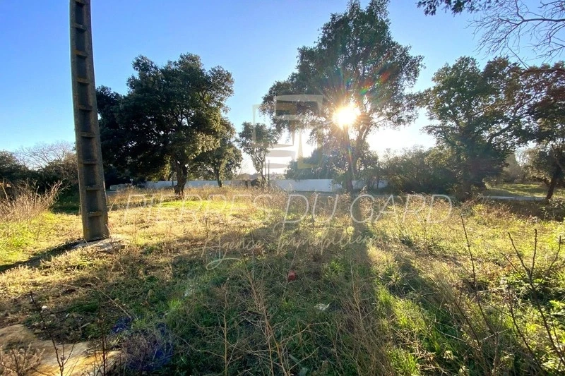 2 - vente terrain saint-quentin-la-poterie gard france