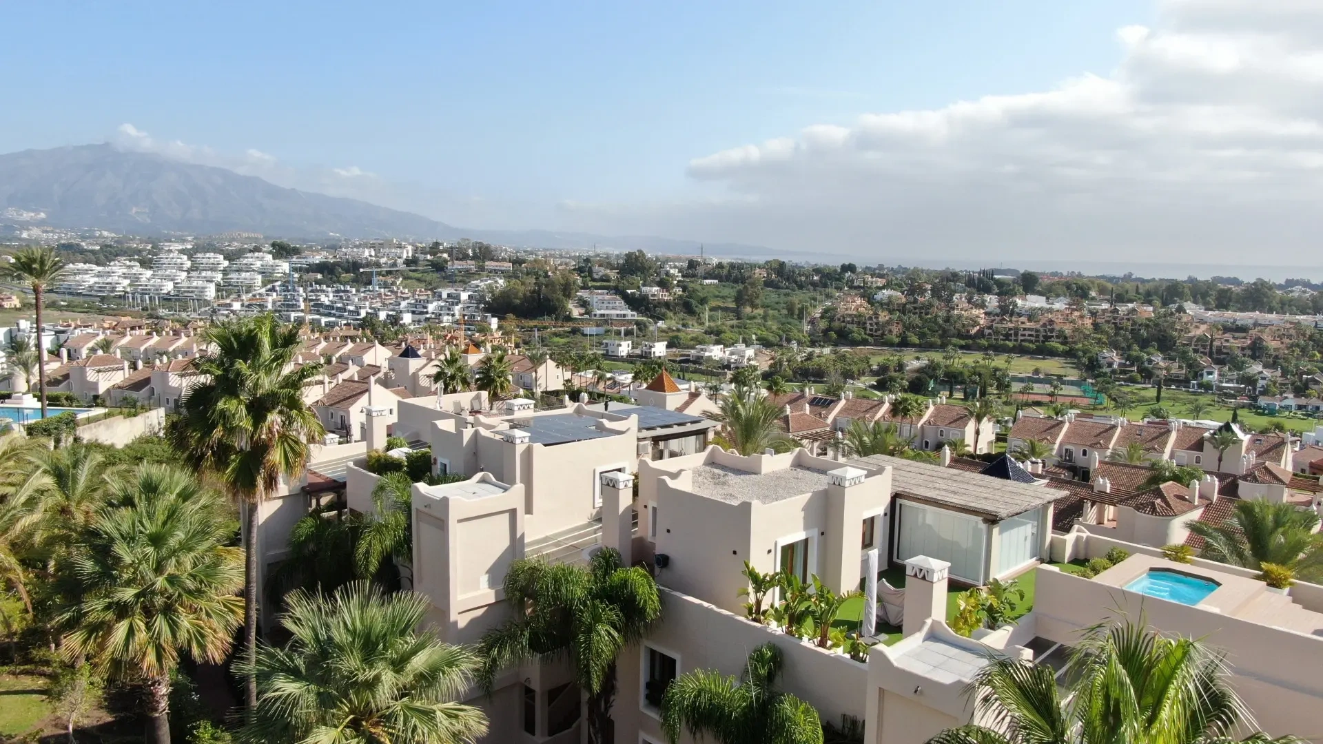2 - продажа квартира вид моря estepona - costa del sol андалусия испания