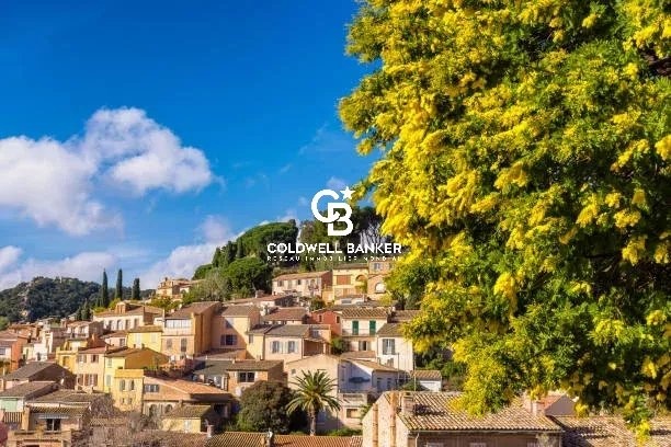 1 - plot of land for sale in bormes-les-mimosas var france