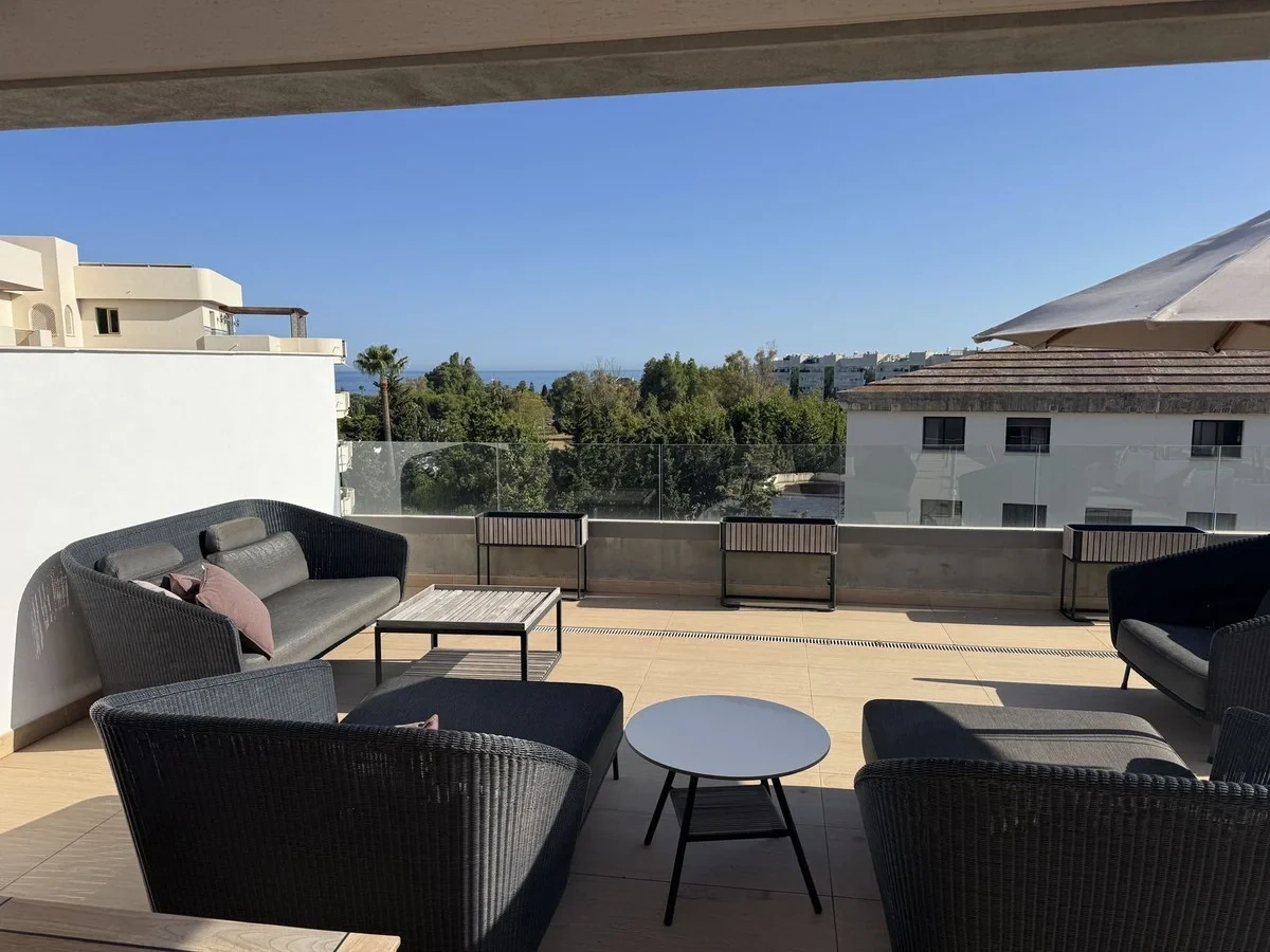 1 - verkauf wohnung meerblick nueva andalucia andalusien spanien