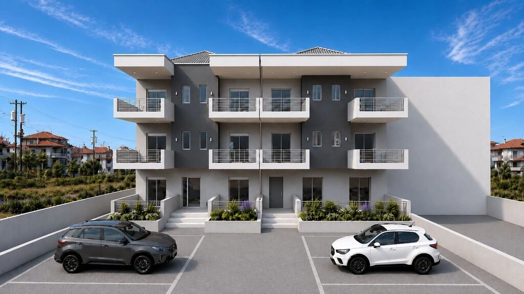2 - venta apartamento a pie de playa leptokaryá macedonia central grecia