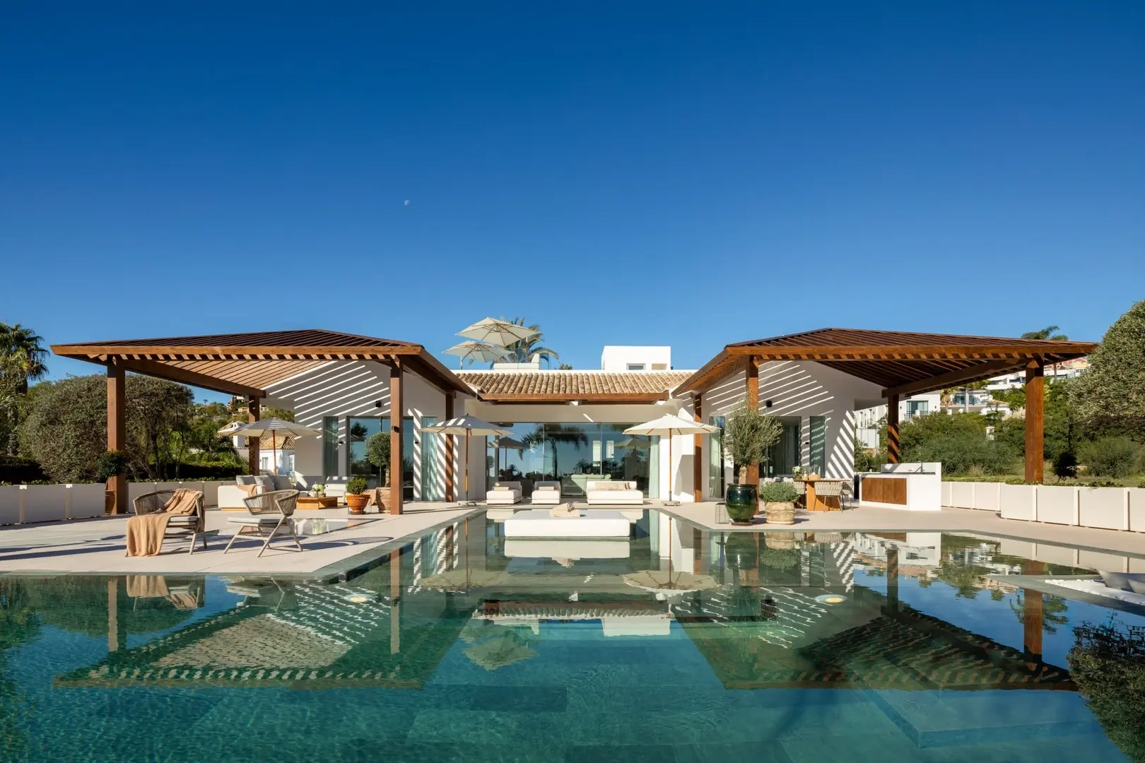 1 - sea view villa for sale in marbella - costa del sol andalusia spain