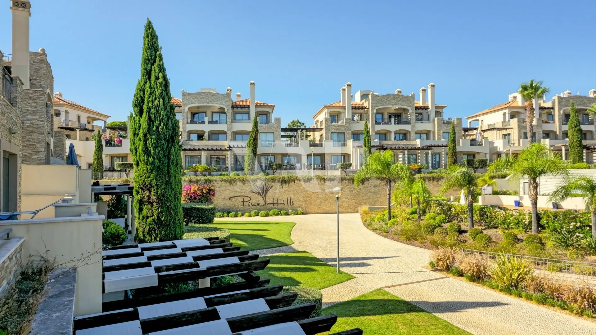 1 - vente appartement vilamoura algarve portugal