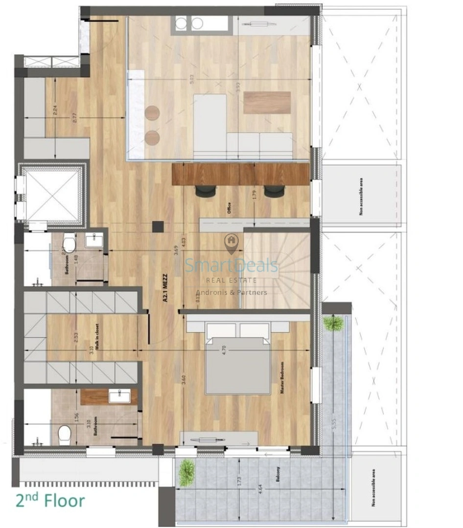 2 - vente maison marousi attique grèce