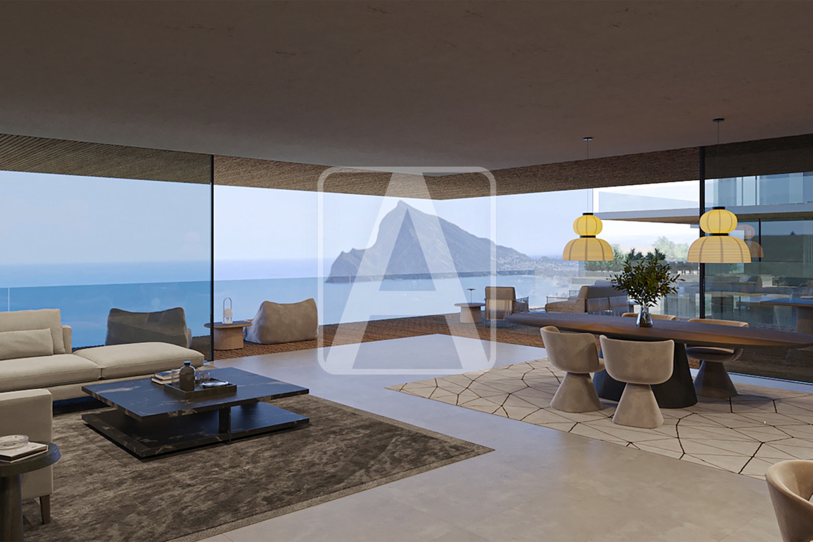 1 - vendita appartamento vista mare altea - costa blanca comunità valenciana spagna