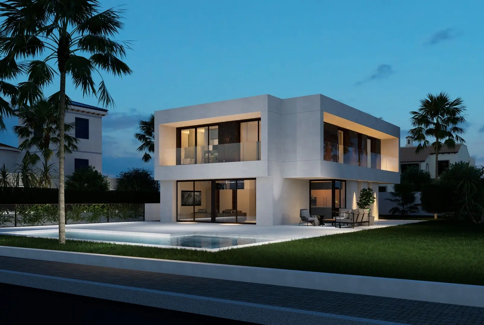 1 - vendita villa la nucia - costa blanca comunità valenciana spagna