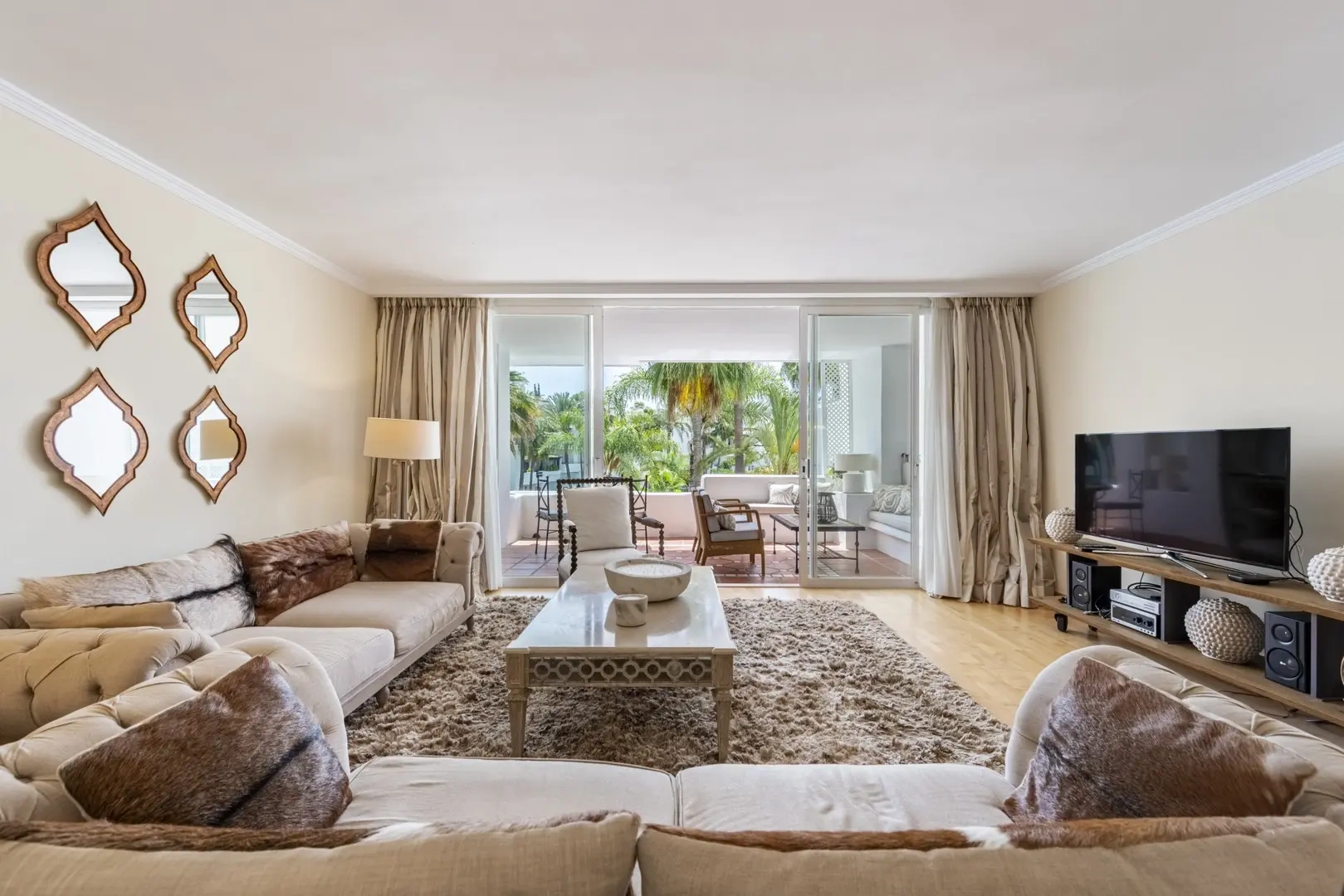 2 - location vacances appartement pieds dans l'eau marbella - costa del sol andalousie espagne