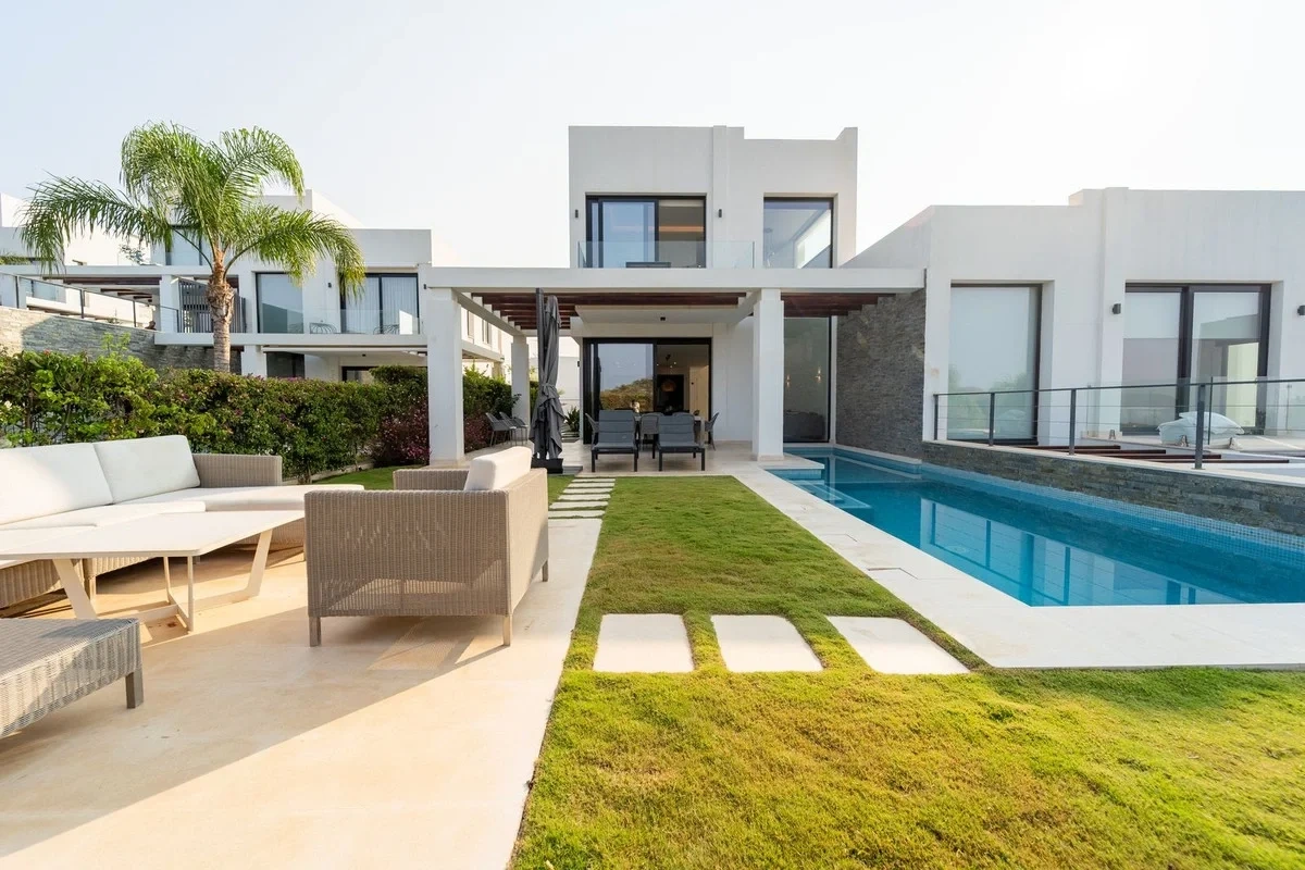 2 - venta casa vista al mar marbella - costa del sol andalucía españa