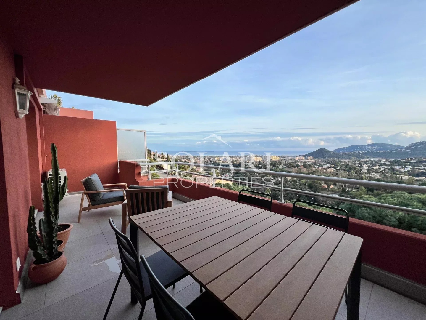 2 - ferienmiete wohnung meerblick mandelieu-la-napoule alpes-maritimes frankreich
